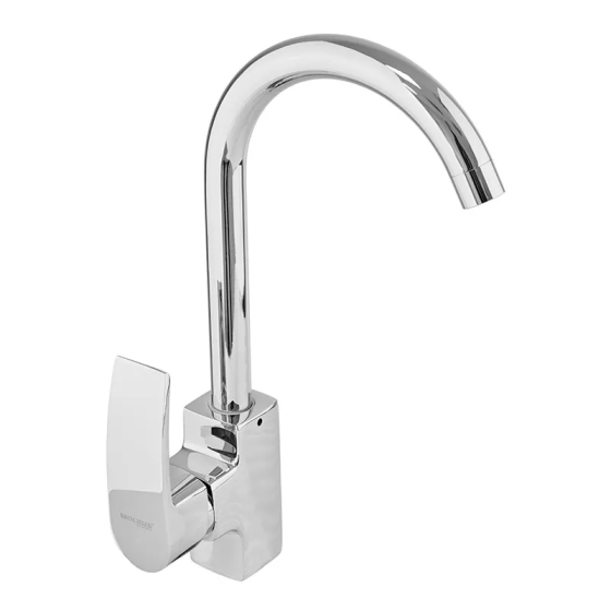 Кухонний змішувач Mixxus Magnum 011 Nut MI6194 Харків