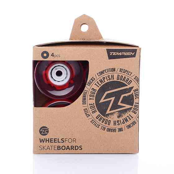Колеса для скейтборда Tempish LB 60x45 78A/white (4 шт.) Київ