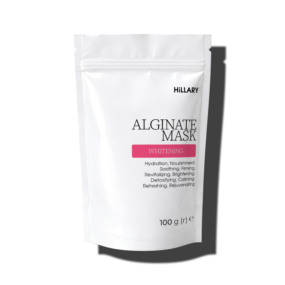 Відбілююча альгінатна маска Hillary Whitening Alginate Mask, 100 г Київ - фото 17