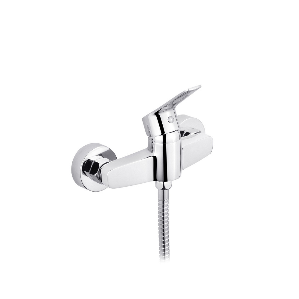 Смеситель для душа Kroner KRP Hagen - C050 с душевым гарнитуром Киев - изображение 2