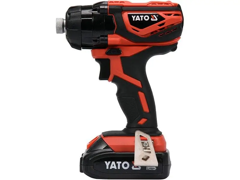 Шуруповерт акумуляторний YATO YT-82800 з АКБ і ЗП в компл Коломыя - изображение 3
