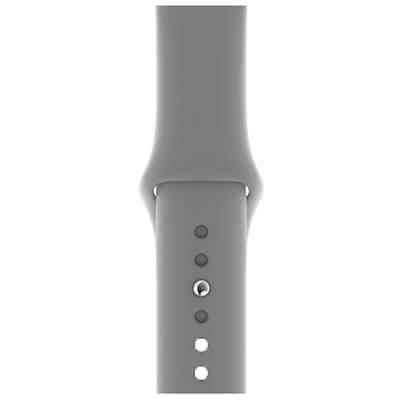 Ремешок для смарт-часов Armorstandart Sport Band (3 Straps) для Apple Watch 42 (Series 11-10)/41/40/38 Grey (ARM51941) Винница
