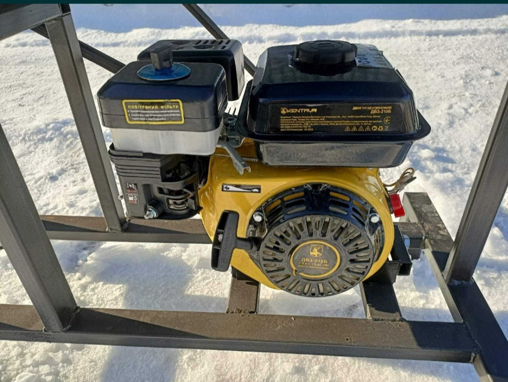 Дровокол — Дробідель Голок! 2в1.Подрібнювач для гілок. Київ - фото 6