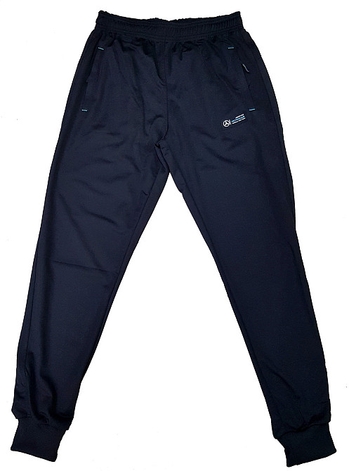 Мужские зауженные штаны Puma Mercedes Sweat Pants,лакоста.p.S(42) Киев - изображение 2