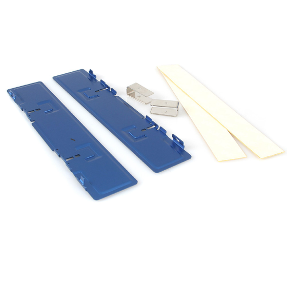 Алюмінієвий радіатор для охолодження пам'яті RAM Київ