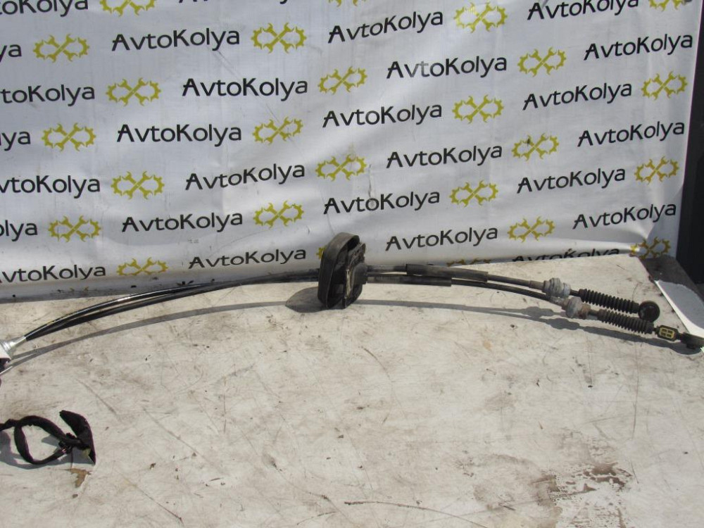 Трос КПП Renault Trafic 2.0 2007-2013 Ковель - фото 1