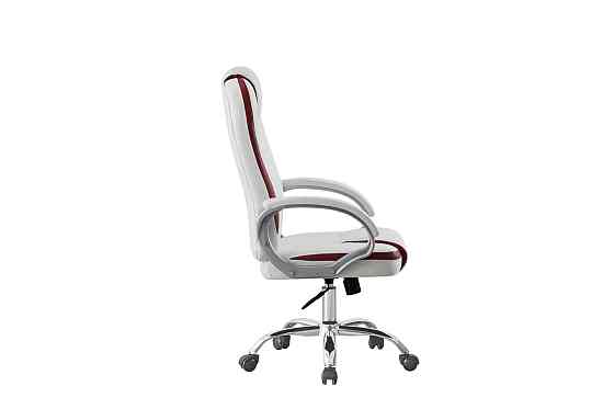 Стілець офісний Торрент, білий Киев