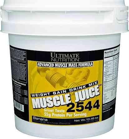 Muscle Juice 4,75 kg ( Delicious Banana Flavor) Луцьк