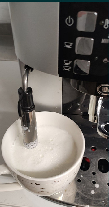 Кофеварка Delonghi Magnifica S Київ - фото 5