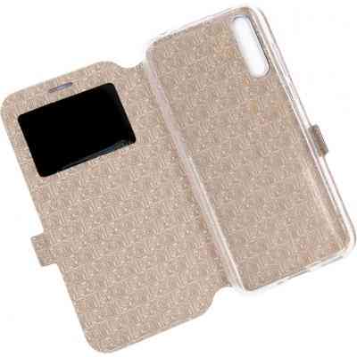 Чохол до мобільного телефона Dengos Flipp-Book Call ID Huawei P Smart S (DG-SL-BK-269) Вінниця