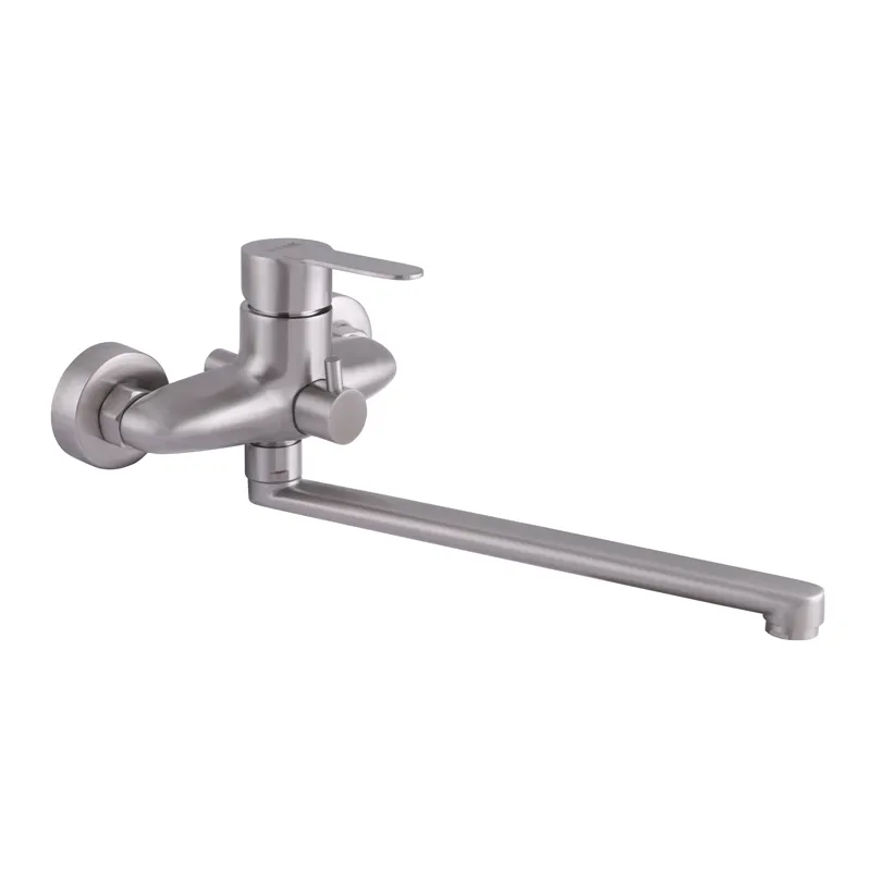 Смеситель для ванны Mixxus LEO-006 SS2827 Харьков - изображение 1