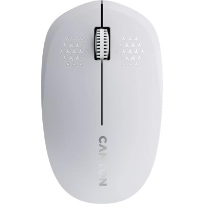 Мишка Canyon MW-04 Bluetooth White (CNS-CMSW04W) Вінниця - фото 1