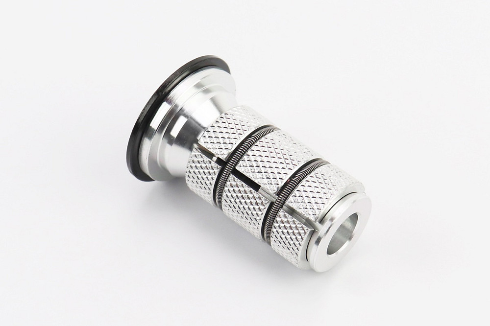 Якір безрізьбової карбонової вилки 1-1/8", чорний C286GX Київ - фото 1