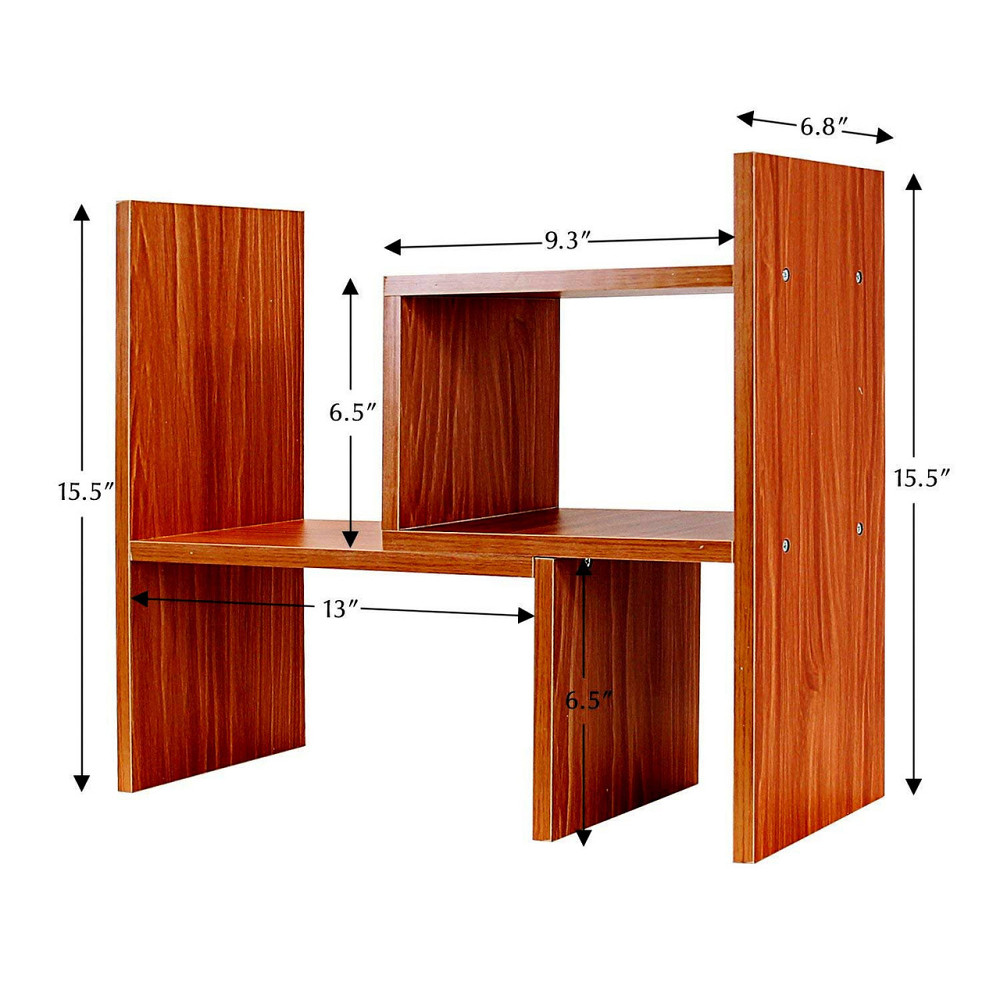 Настільна книжкова полиця "Кассіль" шафран Миколаїв - фото 3