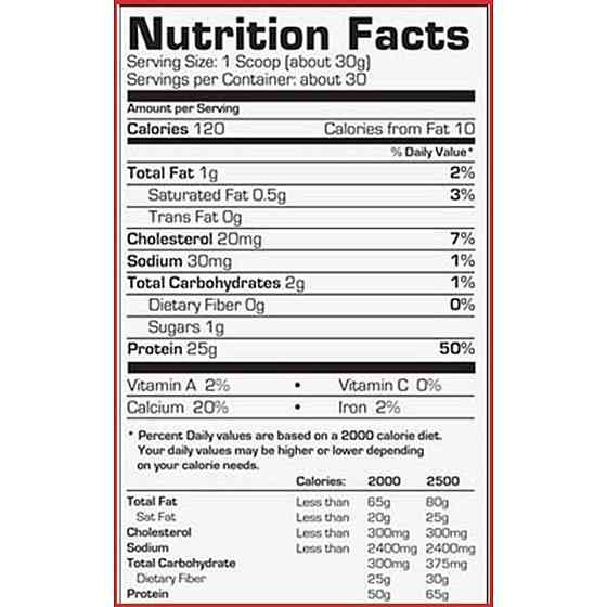 Prostar Whey 908 gram (Chocolate Cream) Луцк