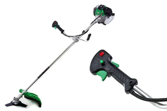 Триммер бензиновий 2T, 4400Вт, бак 1.2л, 8000 об/мін Сила Вінниця