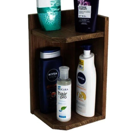 Полиця для ванної "Тетерів" капучино Миколаїв - фото 1