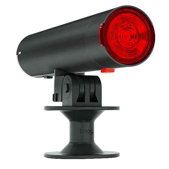 Фара Knog PWR Rider RedCap Duo 450 Lumens Київ