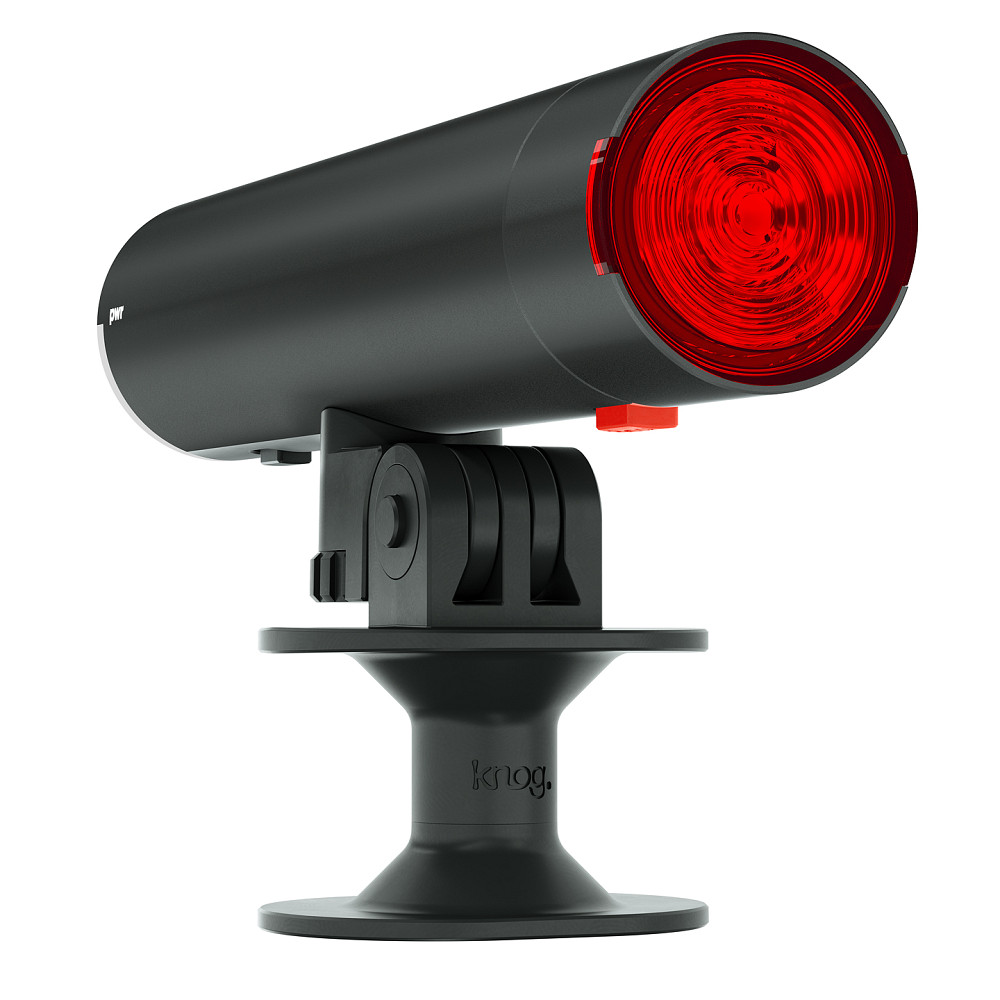 Фара Knog PWR Rider RedCap Duo 450 Lumens Київ - фото 6
