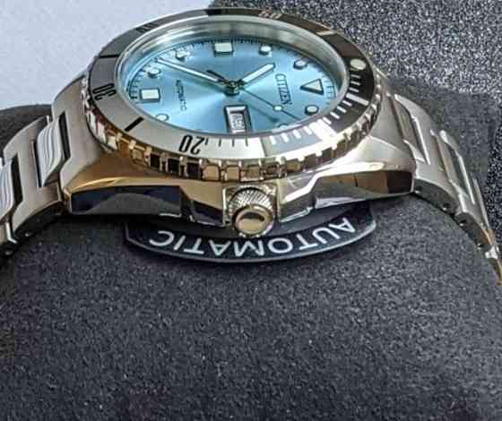 Годинник Citizen  NH7530-52L Automatic Sapphire. Харків