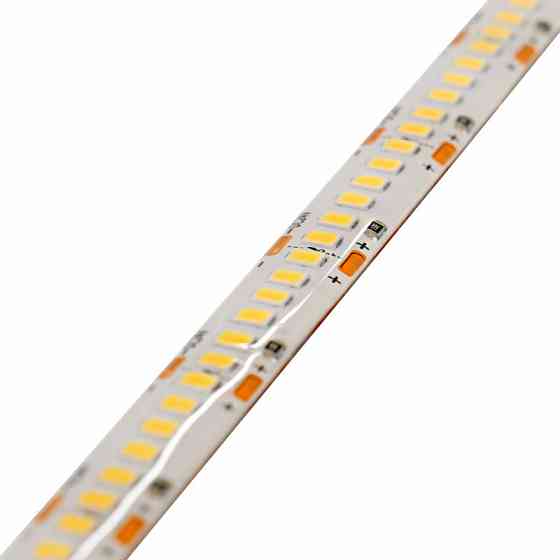 LED стрічка 18Вт 24В SMD2835 240 діодів, нейтральний білий 4000К, серія Externum IP65 , гарантія 3 роки Дніпро