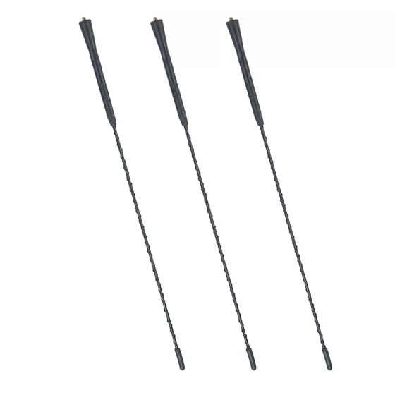 Универсальная автомобильная антенна 42 см с резьбой Киев