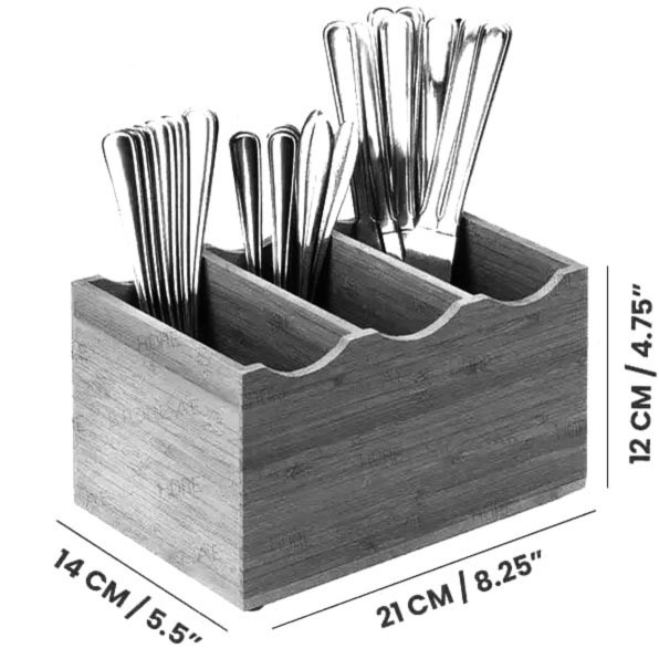 Подставка для столовых приборов 