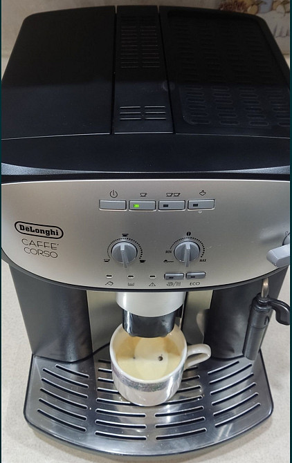 Кавомашина Delonghi Caffe Corso Eco. Київ - фото 4