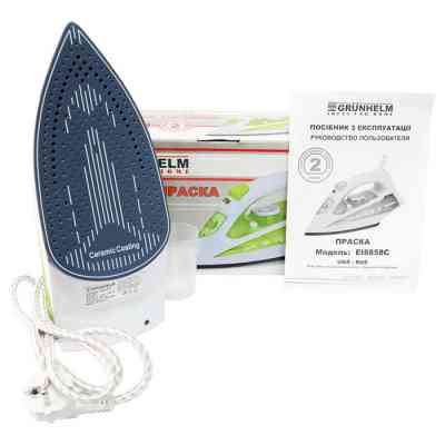 Утюг Grunhelm EI8858C Винница