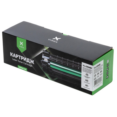 Картридж Vinga CANON 054H Black /CF500X Universal/3.1K (V-L-C054BX) Вінниця - фото 2