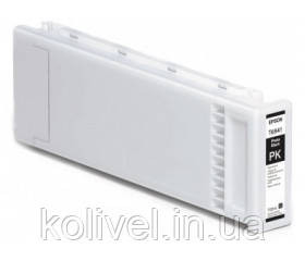 Картридж Epson SC-T3000/5000/7000 Epson UltraChrome XD Photo Black, 700 ml (C13T694100) Киев - изображение 1