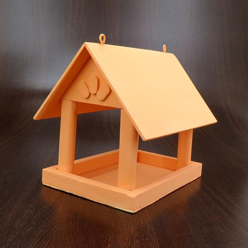 Кормушка садовая для птиц 