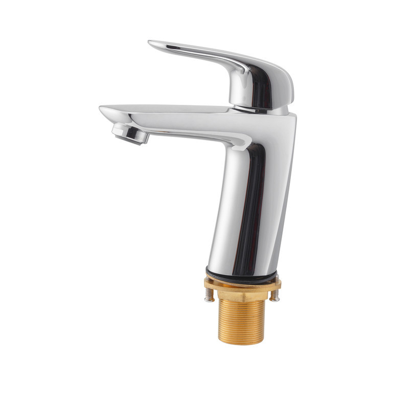 Смеситель для умывальника Koer KB-10008-01 хромированный (KR3470) Харьков - изображение 8