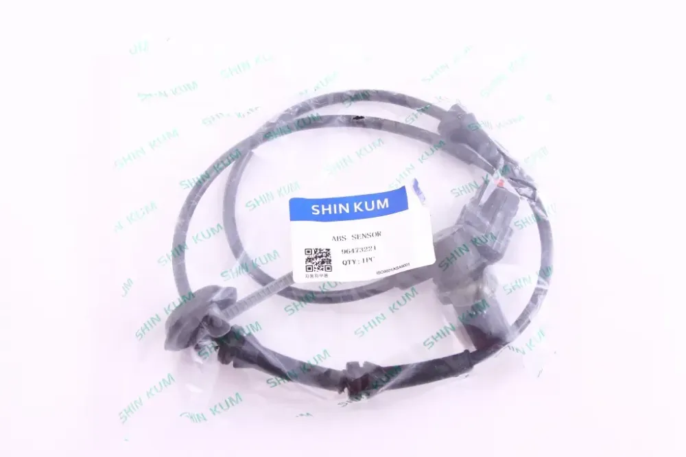 Датчик АБС Aveo передний левый Shin Kum Винница - изображение 4