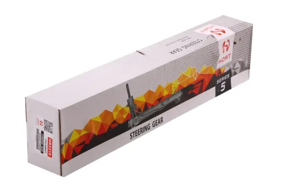 Рулевая рейка 1118 в сборе Hort без тяг (4.0 поворота руля, 2110, 2170) Винница