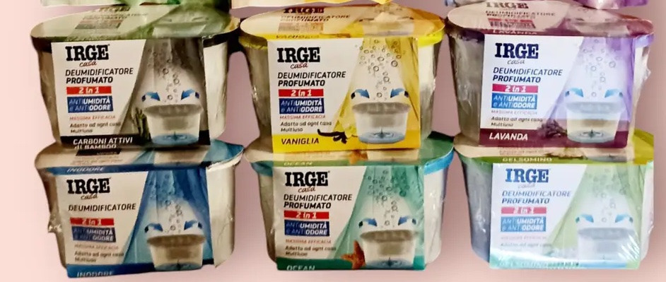 Поглинач запаху та вологи IRGE Київ - фото 1
