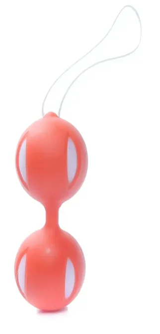 Вагинальные шарики Boss Series - Smartballs Red, BS6700021 Sex Aura Киев - изображение 3