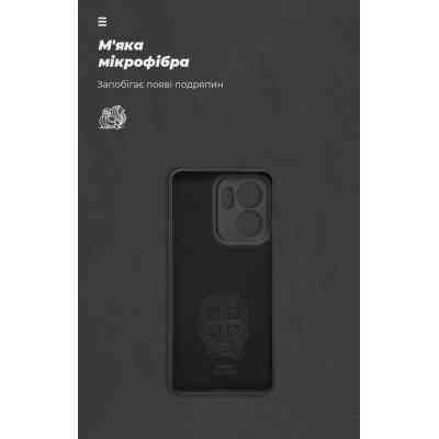 Чохол до мобільного телефона Armorstandart ICON OPPO Reno13 F 4G / Reno13 F 5G / Reno13 FS 5G Camera cover Black (ARM82930) Вінниця