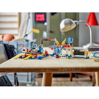 Конструктор LEGO Super Mario Mario Kart – Toad''s Garage (72035) Винница