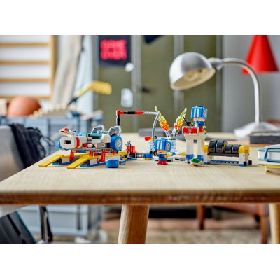 Конструктор LEGO Super Mario Mario Kart – Toad''s Garage (72035) Винница - изображение 3