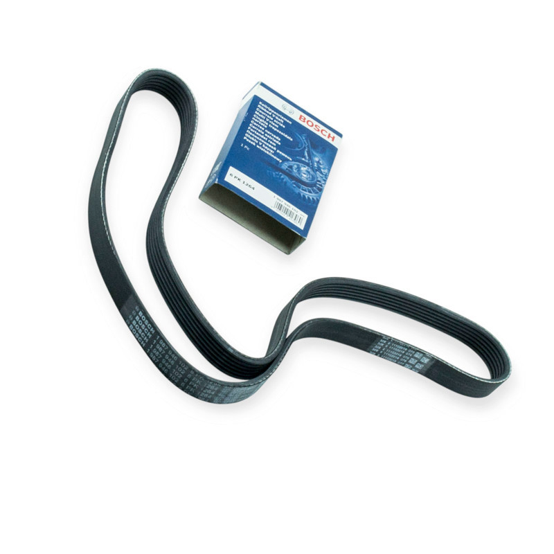 Ремінь генератора Amulet, Vida струмковий (6РК1264) BOSCH Мукачево - фото 1