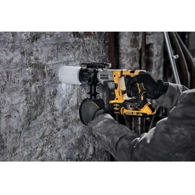 Перфоратор DeWALT SDS PLUS, 18V, 1.4 Дж, 2 режима (без АКБ и ЗУ) (DCH172N) Винница - изображение 7