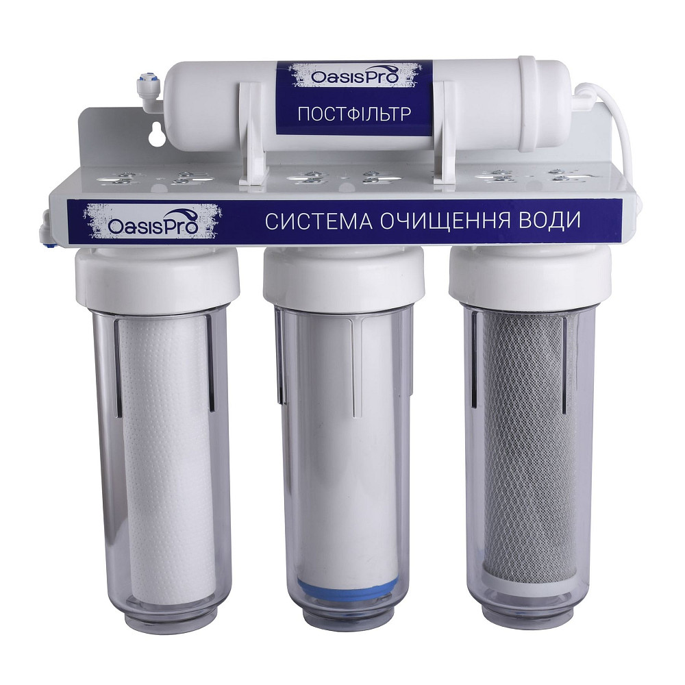 Система 4-х ступеневого очищення OasisPro BSL204 Тернопіль - фото 5