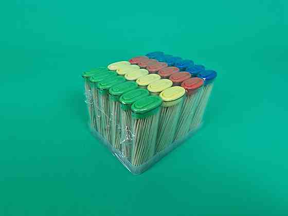 Зубочистка (70шт *24 Китай зажигалка  (1 пачка) Харьков