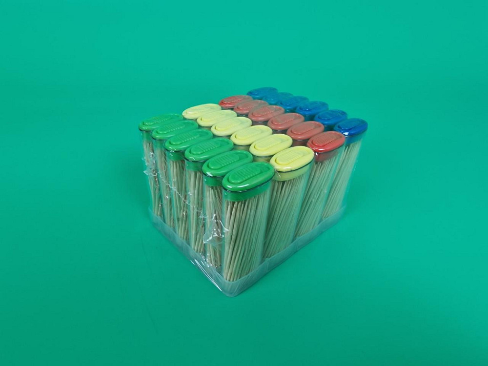 Зубочистка (70шт *24 Китай зажигалка  (1 пачка) Харьков - изображение 4