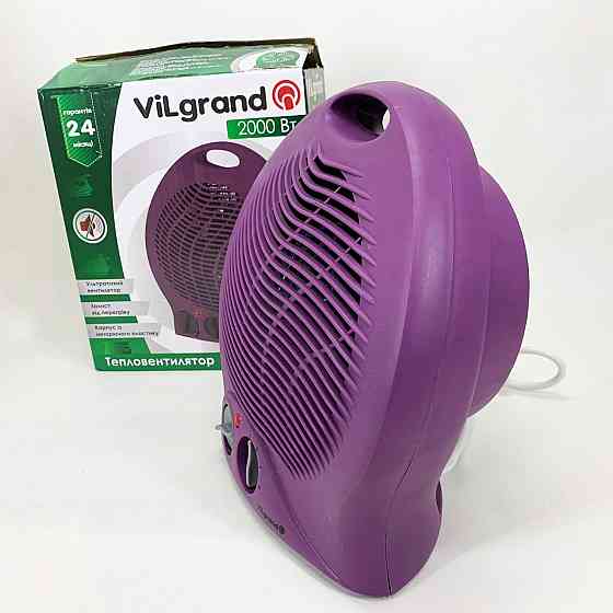 Тепловентилятор спиральный напольный, Комнатный обогреватель для дома, Обогреватель электрический CM-86 Львов