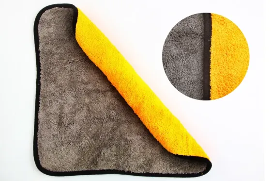 Тряпка микрофибра для полировки 41*41см Moje Auto Detailer 840г/м2 Винница