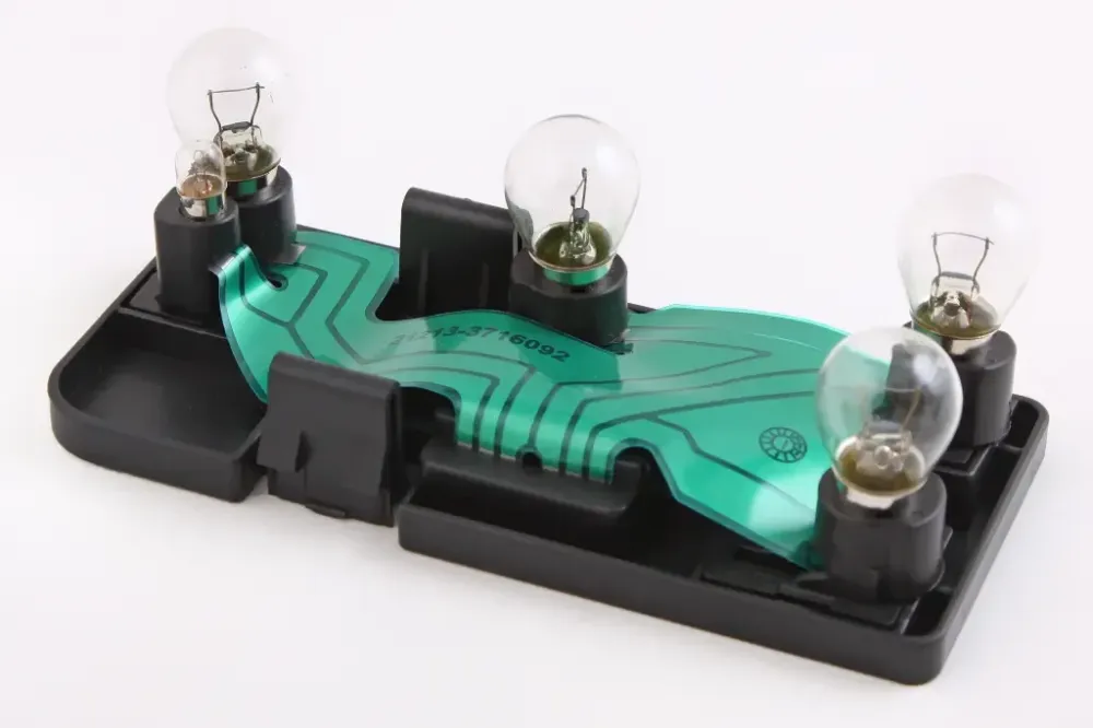 Плата ліхтаря 21213 у збірі права Вінниця - фото 1