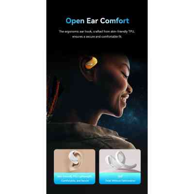 Наушники Vention OpenBeat O12 Orange (NBUO0) Винница