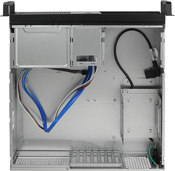 Корпус серверний Chieftec UNC-209S-B-OP без БЖ ATX Вінниця - фото 2